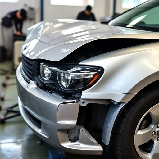 car collision repair