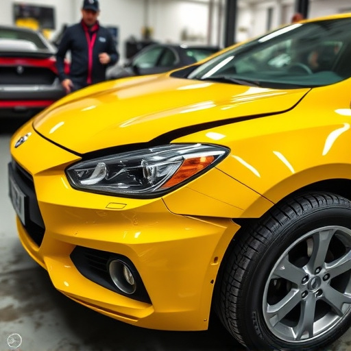 car collision repair
