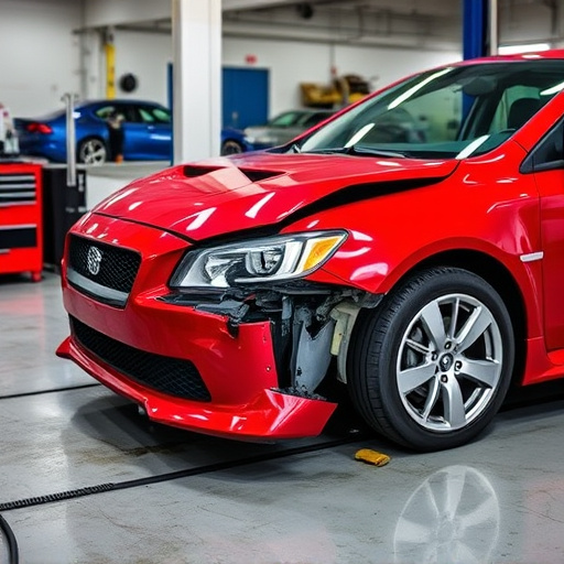 car collision repair