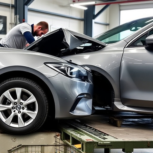 car collision repair