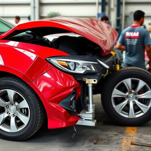 car collision repair