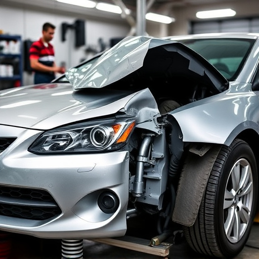 car collision repair