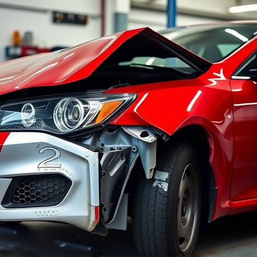 car collision repair
