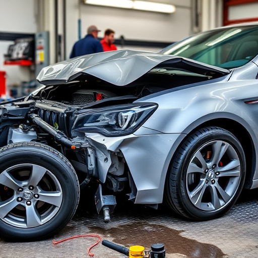 car collision repair