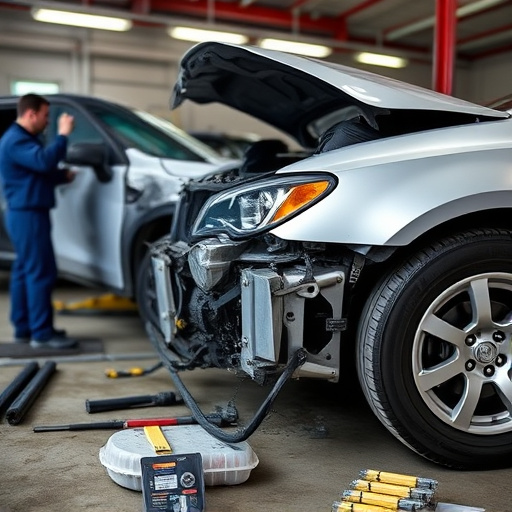 car collision repair