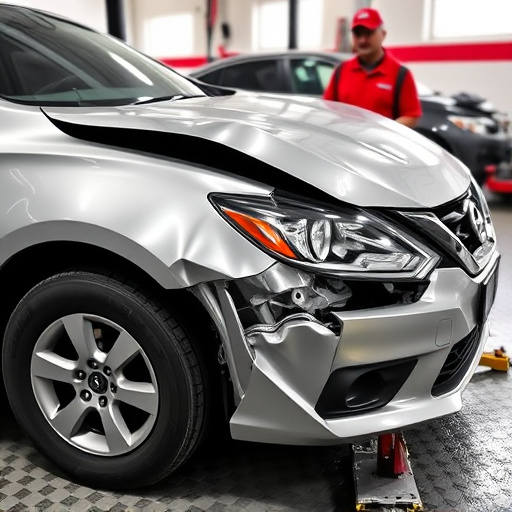 car collision repair
