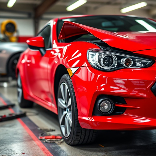 car collision repair