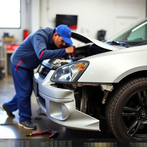 car collision repair