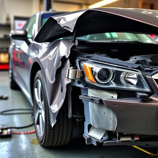 car collision repair