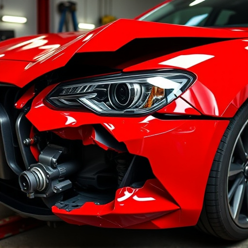 car collision repair