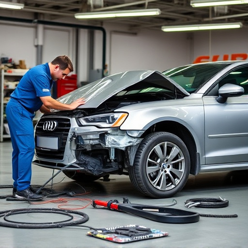 car collision repair