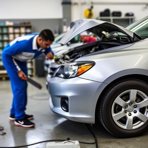 car collision repair