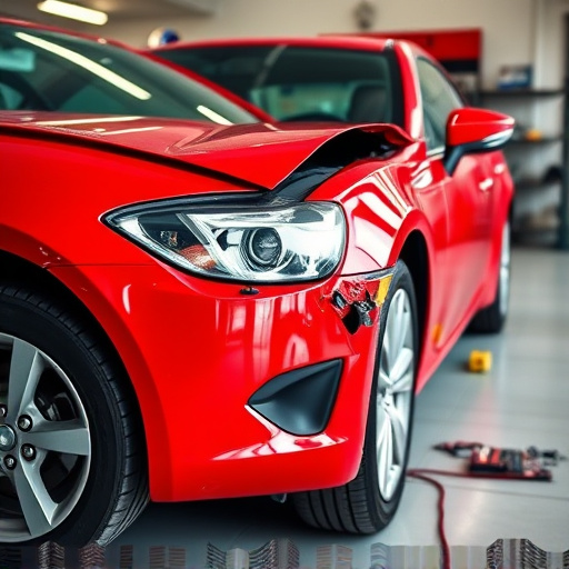 car collision repair
