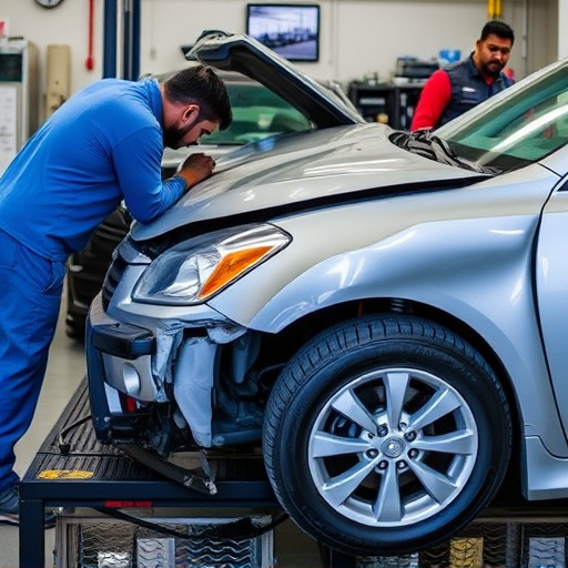 car collision repair