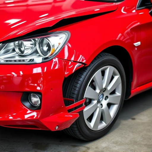 car collision repair