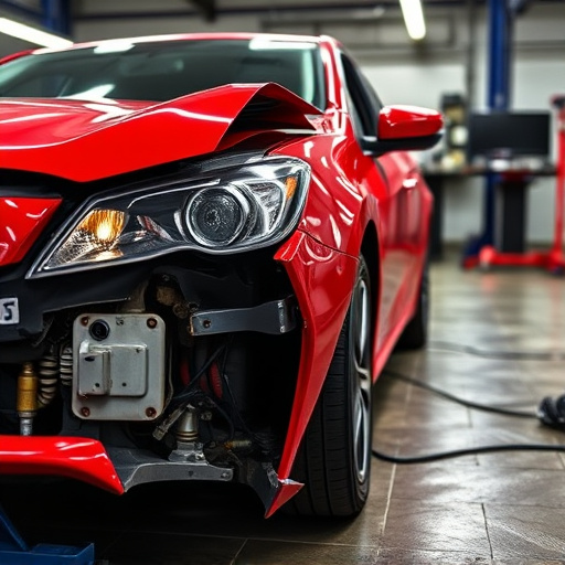 car collision repair