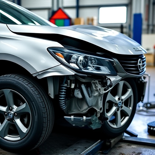 car collision repair