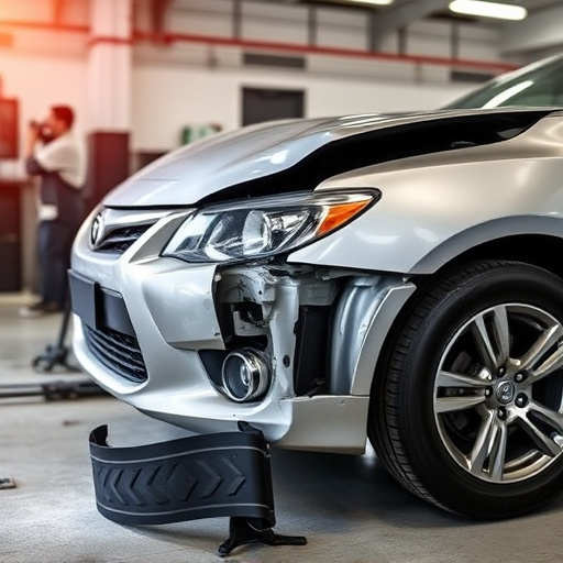 car collision repair