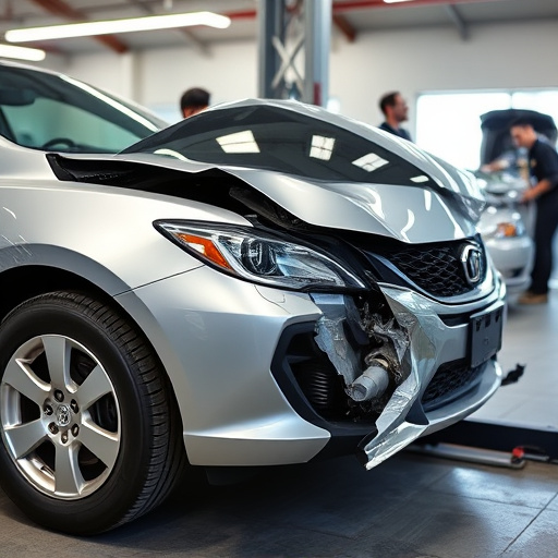 car collision repair