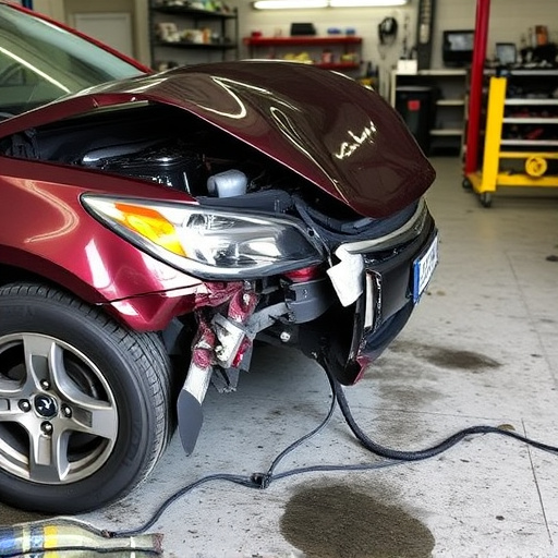 car collision repair