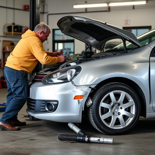 car collision repair