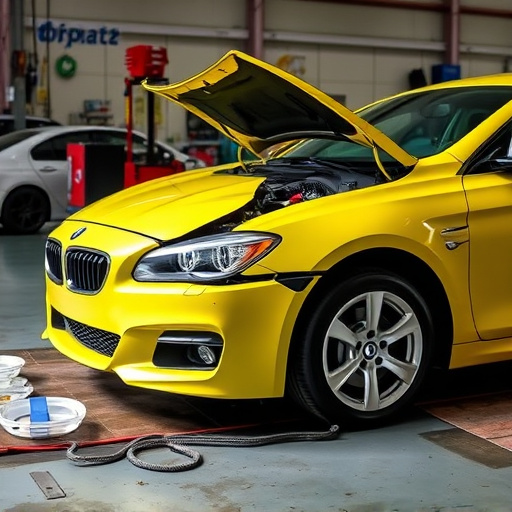 car collision repair