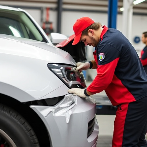 car collision repair