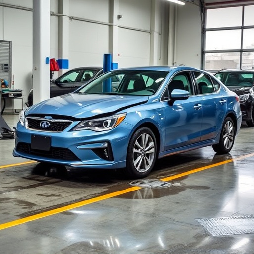 car collision repair