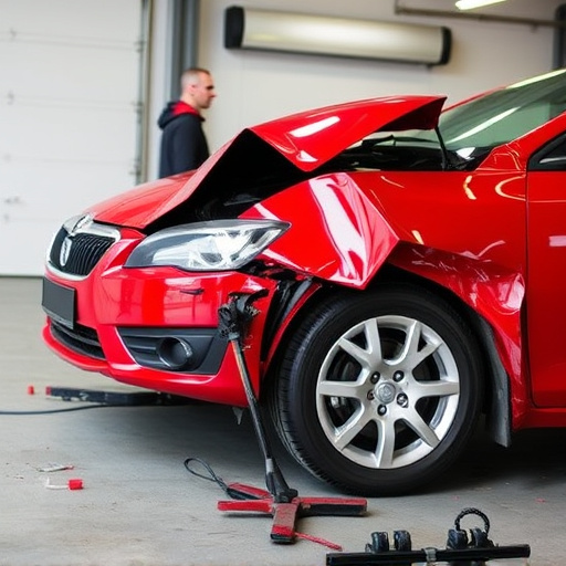 car collision repair