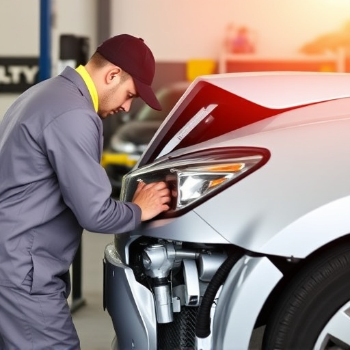 car collision repair