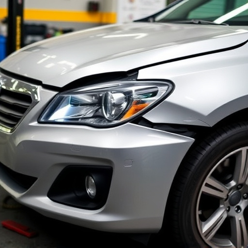 car collision repair