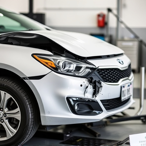 Vehicle Dent Fixing: Safeguarding Structural Integrity Promptly