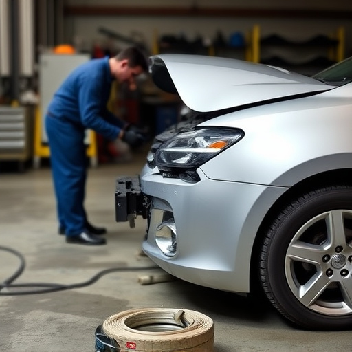 car collision repair