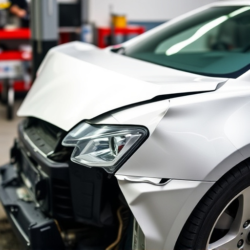 car collision repair