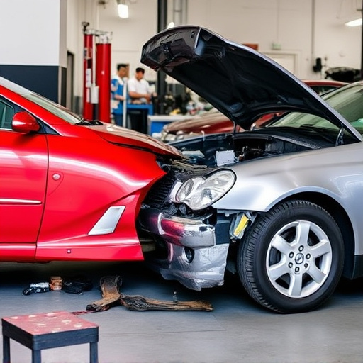 car collision repair