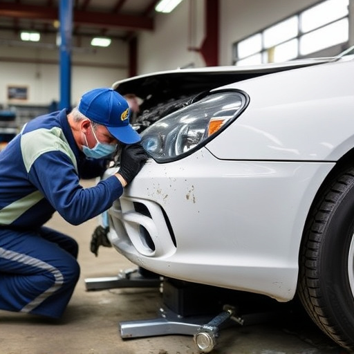 car collision repair