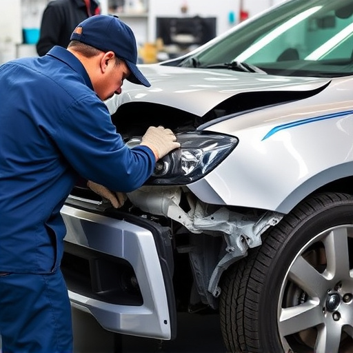 car collision repair