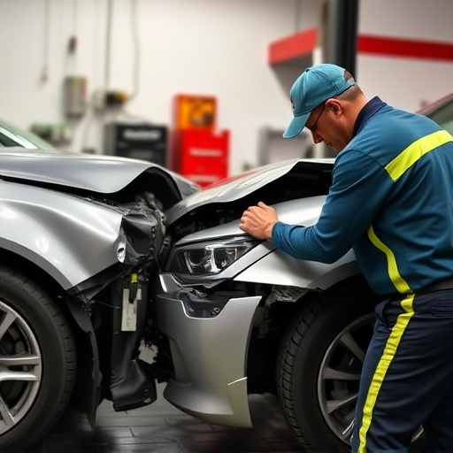 car collision repair