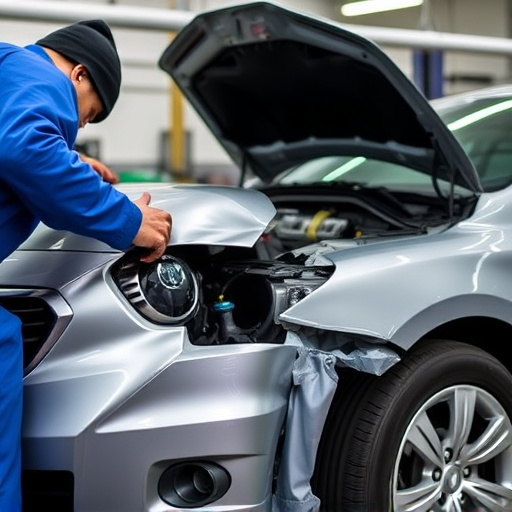 car collision repair