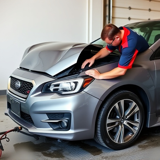 car collision repair