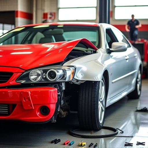 car collision repair