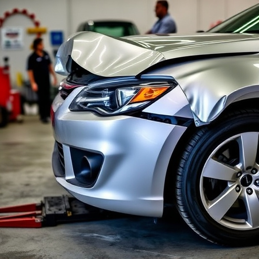 car collision repair