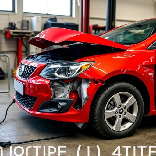 car collision repair