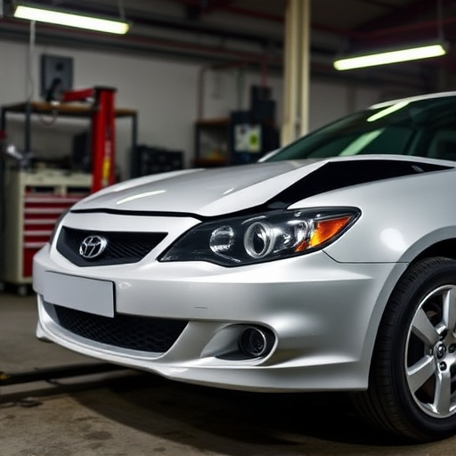 car collision repair