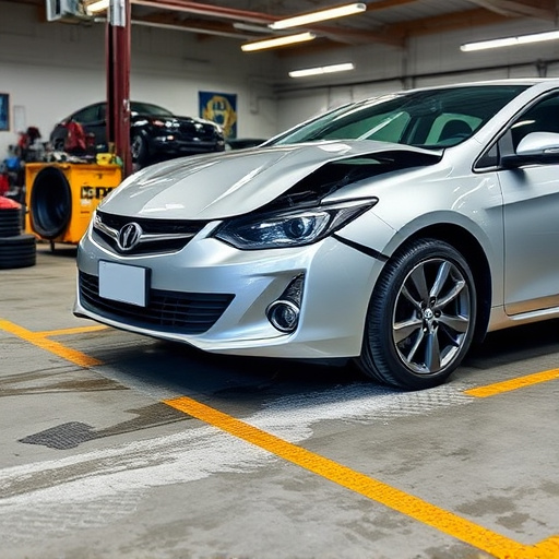 car collision repair
