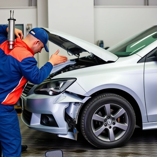 car collision repair