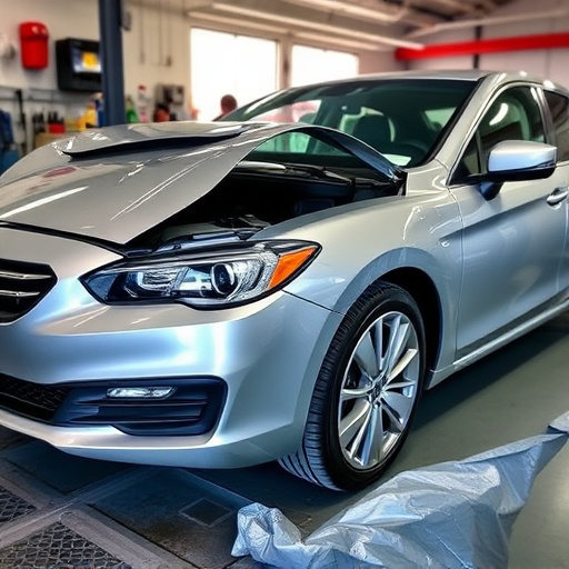 car collision repair