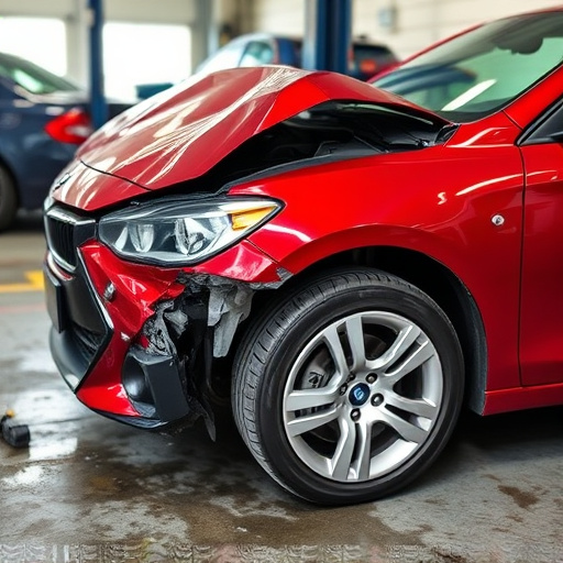 car collision repair