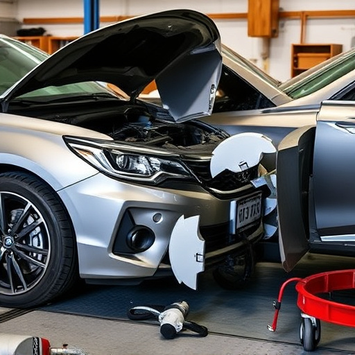 car collision repair