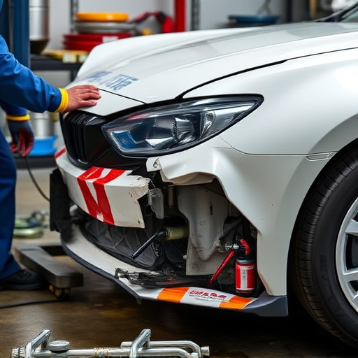 car collision repair